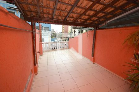 Varanda Quarto 1 de casa à venda com 2 quartos, 80m² em Vila Baby, São Paulo