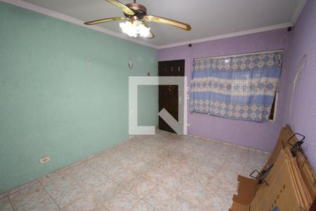 Sala de casa à venda com 2 quartos, 80m² em Vila Baby, São Paulo