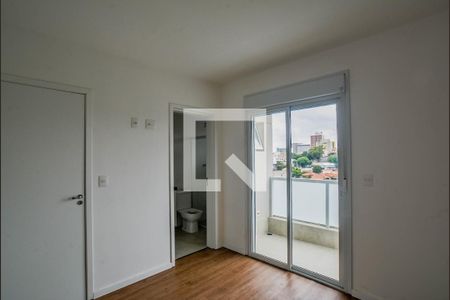 Quarto Suíte de apartamento para alugar com 2 quartos, 68m² em Parque das Nações, Santo André