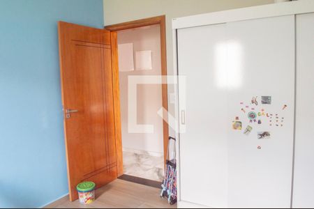 Quarto 1 de casa de condomínio para alugar com 3 quartos, 183m² em Wanel Ville, Sorocaba