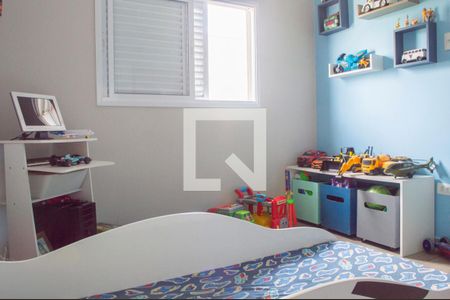 Quarto 1 de casa de condomínio para alugar com 3 quartos, 183m² em Wanel Ville, Sorocaba