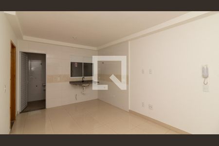 Sala de apartamento para alugar com 2 quartos, 49m² em Artur Alvim, São Paulo