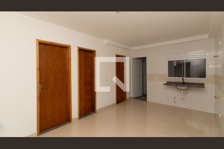 Sala de apartamento para alugar com 2 quartos, 49m² em Artur Alvim, São Paulo