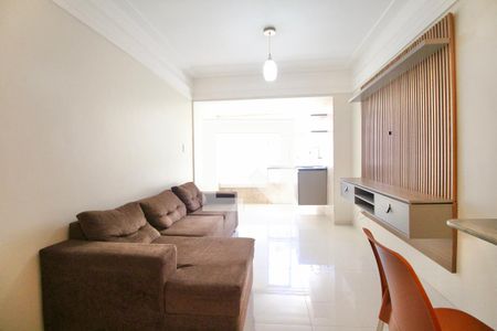 Sala de apartamento para alugar com 3 quartos, 100m² em Pituba, Salvador