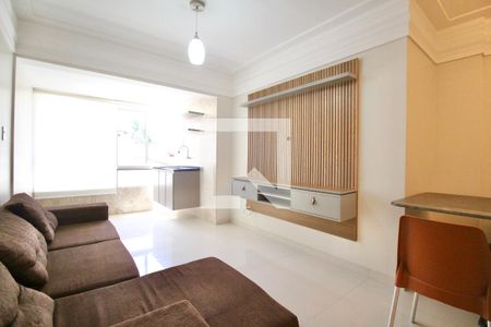 Sala de apartamento para alugar com 3 quartos, 100m² em Pituba, Salvador