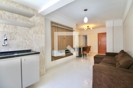 Sala de apartamento para alugar com 3 quartos, 100m² em Pituba, Salvador