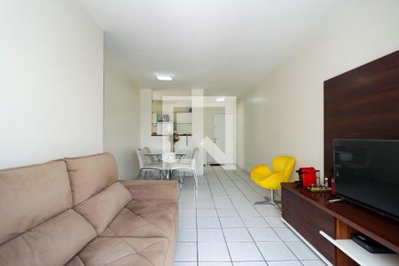 Sala de apartamento para alugar com 3 quartos, 74m² em Jardim Ampliacao, São Paulo