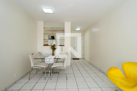 Sala de apartamento para alugar com 3 quartos, 74m² em Jardim Ampliacao, São Paulo