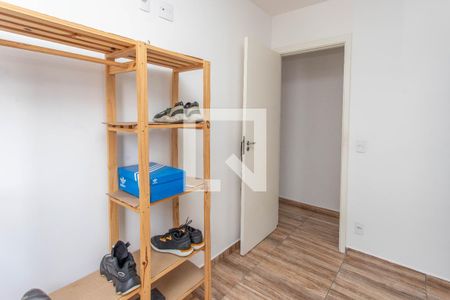 Quarto 1  de apartamento para alugar com 2 quartos, 43m² em Piraporinha, Diadema