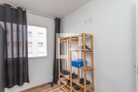 Quarto 1  de apartamento para alugar com 2 quartos, 43m² em Piraporinha, Diadema