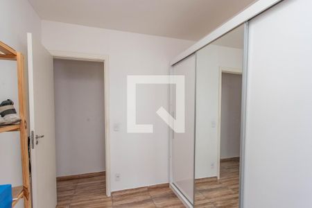 Quarto 1  de apartamento para alugar com 2 quartos, 43m² em Piraporinha, Diadema