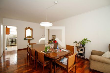 Sala de Jantar de apartamento para alugar com 3 quartos, 175m² em Paraíso, São Paulo