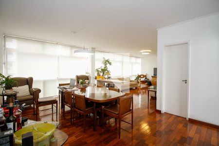 Sala de Jantar de apartamento para alugar com 3 quartos, 175m² em Paraíso, São Paulo