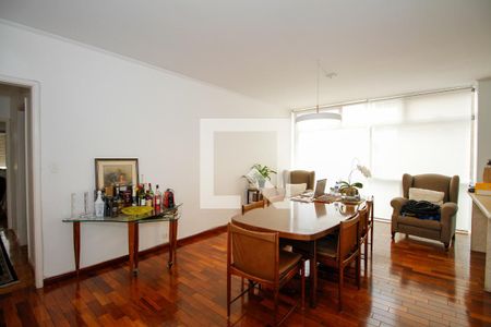 Sala de Jantar de apartamento para alugar com 3 quartos, 175m² em Paraíso, São Paulo