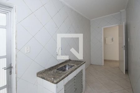 Cozinha de apartamento para alugar com 1 quarto, 42m² em Vila Maria Baixa, São Paulo