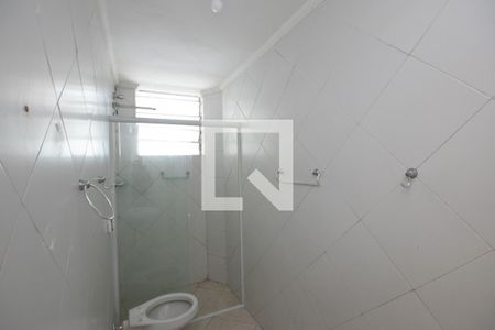 Banheiro de apartamento para alugar com 1 quarto, 42m² em Vila Maria Baixa, São Paulo