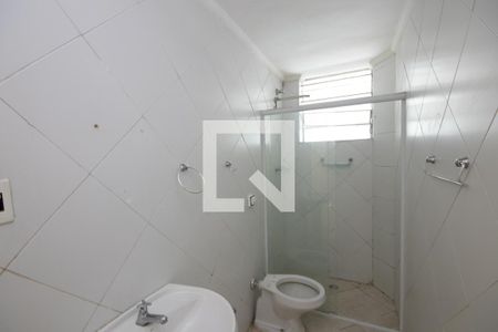 Banheiro de apartamento para alugar com 1 quarto, 42m² em Vila Maria Baixa, São Paulo