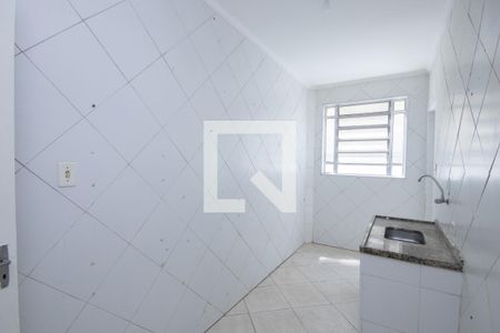 Cozinha de apartamento para alugar com 1 quarto, 42m² em Vila Maria Baixa, São Paulo