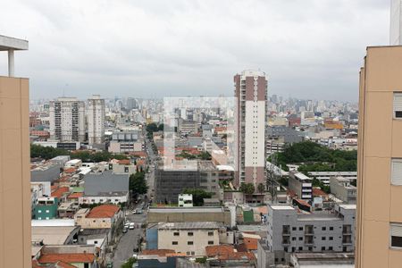 Vista da Varanda de apartamento para alugar com 3 quartos, 75m² em Alto do Pari, São Paulo