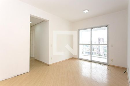 Sala de apartamento para alugar com 3 quartos, 75m² em Alto do Pari, São Paulo