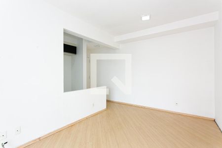 Sala de apartamento para alugar com 3 quartos, 75m² em Alto do Pari, São Paulo