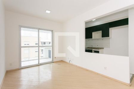 Sala de apartamento para alugar com 3 quartos, 75m² em Alto do Pari, São Paulo