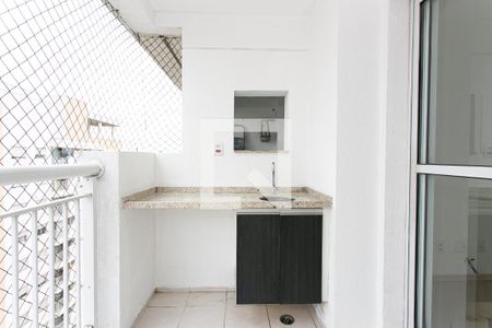 Varanda de apartamento para alugar com 3 quartos, 75m² em Alto do Pari, São Paulo