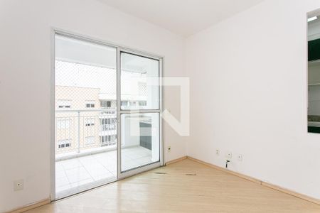 Sala de apartamento para alugar com 3 quartos, 75m² em Alto do Pari, São Paulo