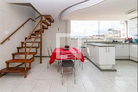 Sala 1 de apartamento para alugar com 2 quartos, 120m² em Jardim America, Belo Horizonte