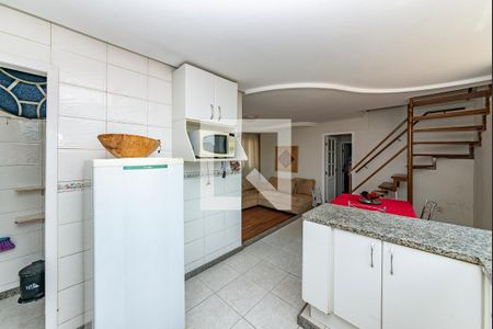 Cozinha de apartamento para alugar com 2 quartos, 120m² em Jardim America, Belo Horizonte