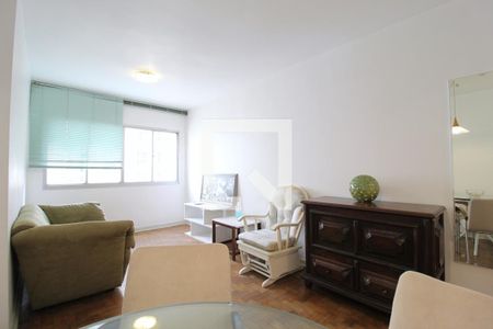 Sala de apartamento à venda com 2 quartos, 49m² em Vila Uberabinha, São Paulo