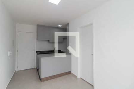 Sala de apartamento para alugar com 1 quarto, 29m² em Jardim Matarazzo, São Paulo