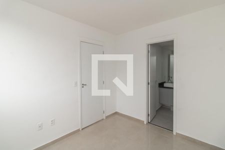 Quarto de apartamento para alugar com 1 quarto, 29m² em Jardim Matarazzo, São Paulo