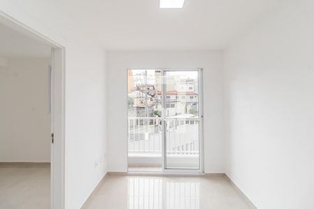 Sala de apartamento para alugar com 1 quarto, 29m² em Jardim Matarazzo, São Paulo