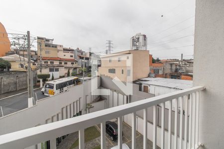 Varanda de apartamento para alugar com 1 quarto, 29m² em Jardim Matarazzo, São Paulo