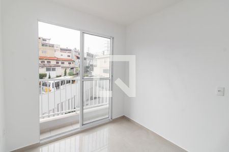 Sala de apartamento para alugar com 1 quarto, 29m² em Jardim Matarazzo, São Paulo