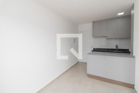 Sala de apartamento para alugar com 1 quarto, 29m² em Jardim Matarazzo, São Paulo