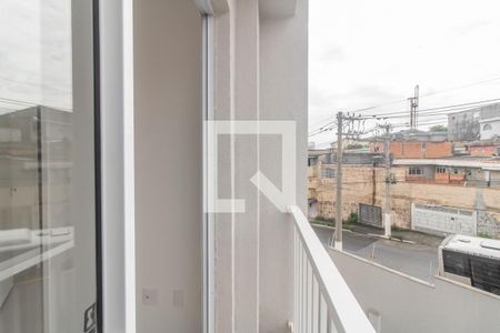 Varanda de apartamento para alugar com 1 quarto, 29m² em Jardim Matarazzo, São Paulo