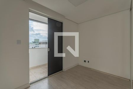 Suíte de apartamento para alugar com 2 quartos, 54m² em Castelo, Belo Horizonte