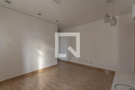 Sala de apartamento para alugar com 2 quartos, 54m² em Castelo, Belo Horizonte