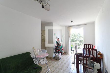 Sala de apartamento para alugar com 2 quartos, 74m² em Cachambi, Rio de Janeiro