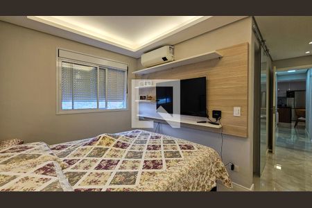 Quarto 01 de apartamento à venda com 3 quartos, 72m² em Vila Castelo, São Paulo