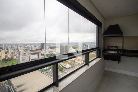 Varanda gourmet de apartamento para alugar com 2 quartos, 93m² em Parque Campolim, Sorocaba