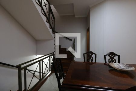 Sala de Jantar de casa para alugar com 3 quartos, 250m² em Jardim Bela Vista, Santo André