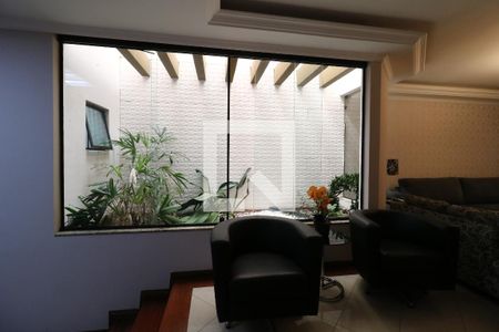 Sala de casa para alugar com 3 quartos, 250m² em Jardim Bela Vista, Santo André