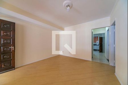 Sala de casa para alugar com 2 quartos, 150m² em Vila Tibiriçá, Santo André