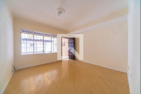 Sala de casa para alugar com 2 quartos, 150m² em Vila Tibiriçá, Santo André