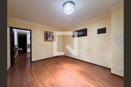 Sala de casa para alugar com 5 quartos, 286m² em Vila Tibiriçá, Santo André