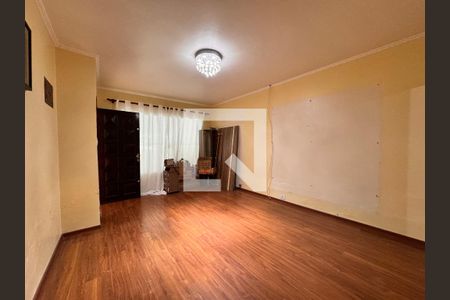 Sala de casa para alugar com 5 quartos, 286m² em Vila Tibiriçá, Santo André