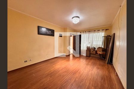 Sala de casa para alugar com 5 quartos, 286m² em Vila Tibiriçá, Santo André